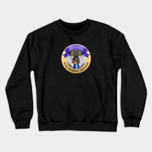 Angel of Awareness Crewneck Sweatshirt